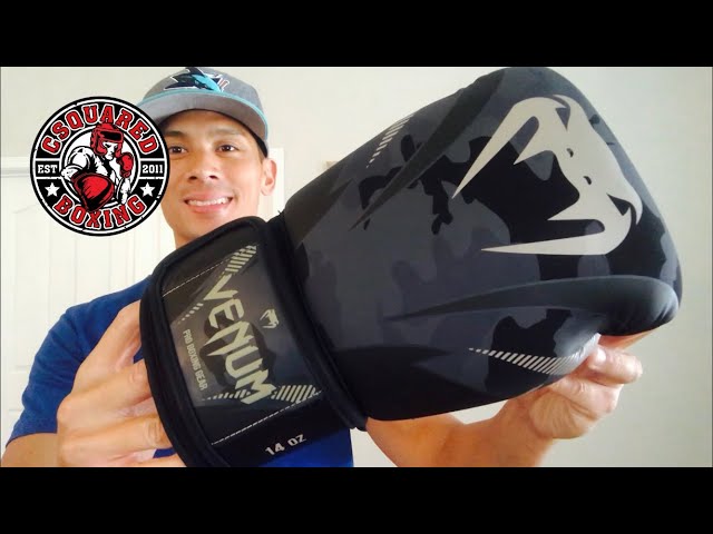 Venum Impact Boxing Gloves REVIEW- MY FAVORITE VENUM GLOVES UNDER $100!