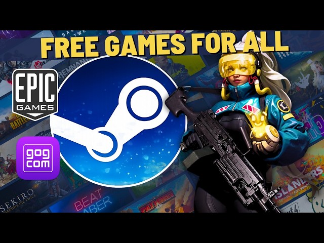 You’re Missing These FREE Games!