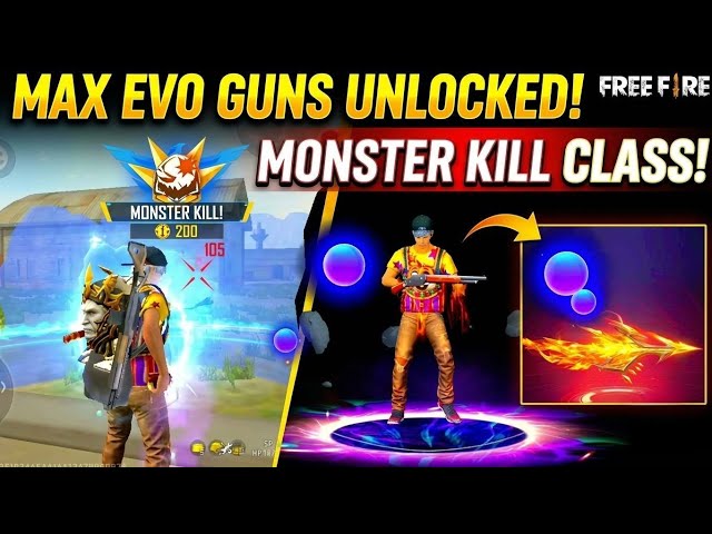 UNSTOPPABLE! 1V1 Clutches & MAX Evo Gun Emotes Showcase! 🔥 | Free Fire Storm