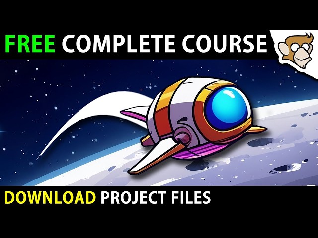 Learn Unity 2D Beginner FREE COMPLETE Course Unity Tutorial 2026PART2