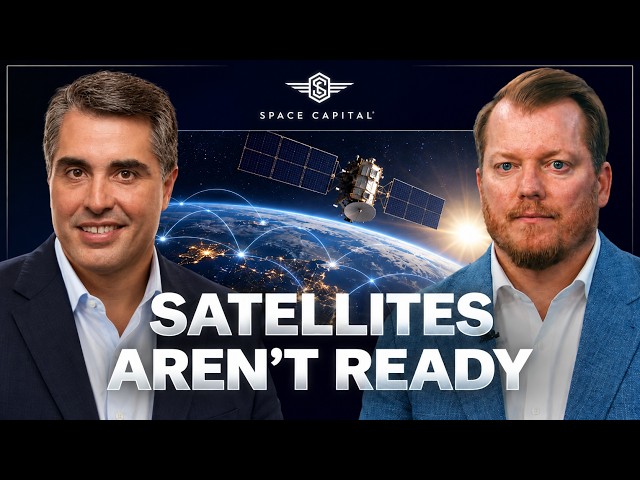Quantum Computing Could Break Satellite Encryption — Here’s Why