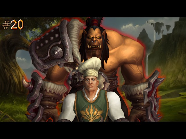 Is Cooking in Draenor Worth It? | Cheflocked #20