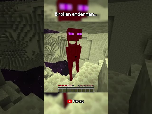 broken mob