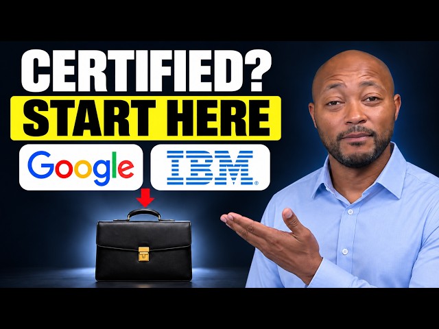 10 Companies That Actually Hire You With a Google Certificate (No Degree Required)
