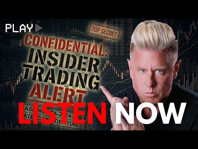 Confidential Insider Trading Alert
