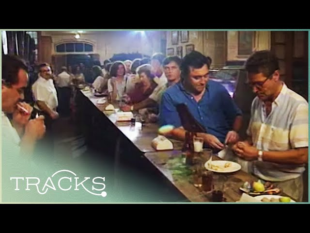 Malaga: Tapas And Flamenco In Southern Spain | Floyd On Spain E6 | TRACKS