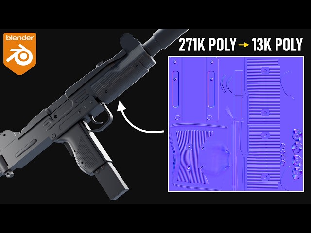 The Ultimate Normal Map Tutorial