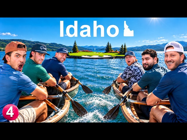 Golfing 50 States in 50 Days | Day 4