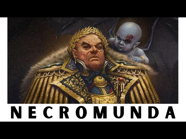 Insomniacs Guide to Necromunda | Narrated Warhammer 40K Lore