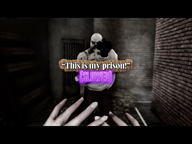 Mr.Meat 2: Prison Break Slowed Soundtracks | This is my prison! (SLOWED)