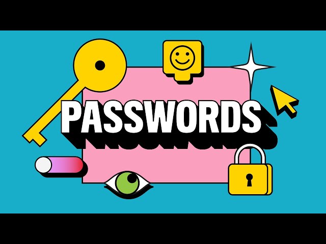 Get Cyber Safe | Create a strong password