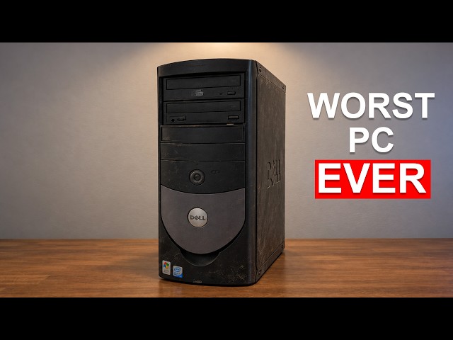 How Far Can I Optimize This 10-Year-Old PC?
