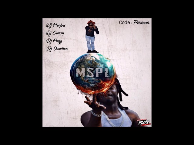 Code G & Persona - "Stayed Down" OFFICIAL VERSION