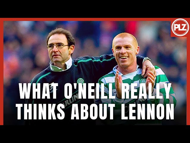 ⭕ EXCLUSIVE: One to One With MARTIN O'NEILL
