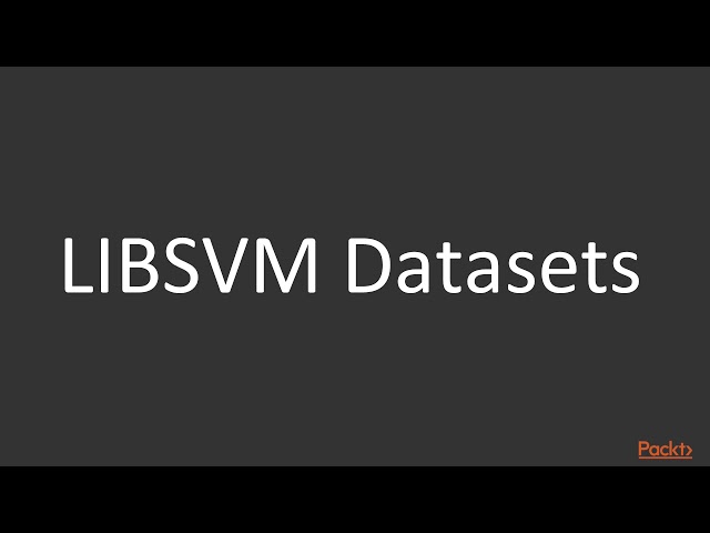 Python Data Science Essentials: Preparing Tools and Datasets | packtpub.com
