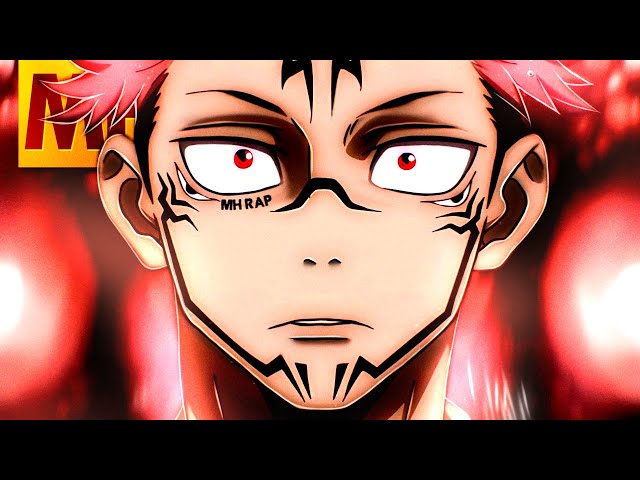 Vibe Sukuna 😈 (Jujutsu Kaisen) O Rei da Maldição | Style Trap | Prod. Sid | MHRAP