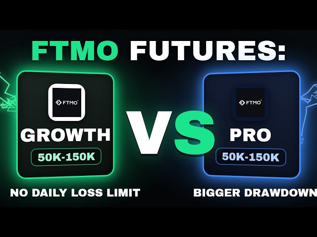 FTMO Futures Explained: Growth vs Pro, Every Rule, Every Price & Our 8.6/10 Rating (2026)