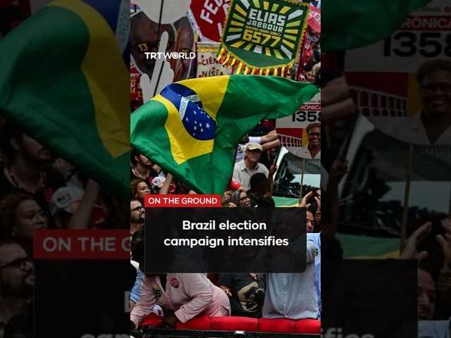 Brazilian authorities launch investigation into alleged US interference