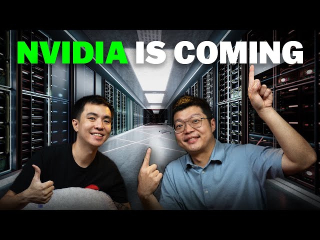 NVIDIA enters Malaysia | TikTok to invest USD1.5 bil in Indonesia - Weekly Round Up