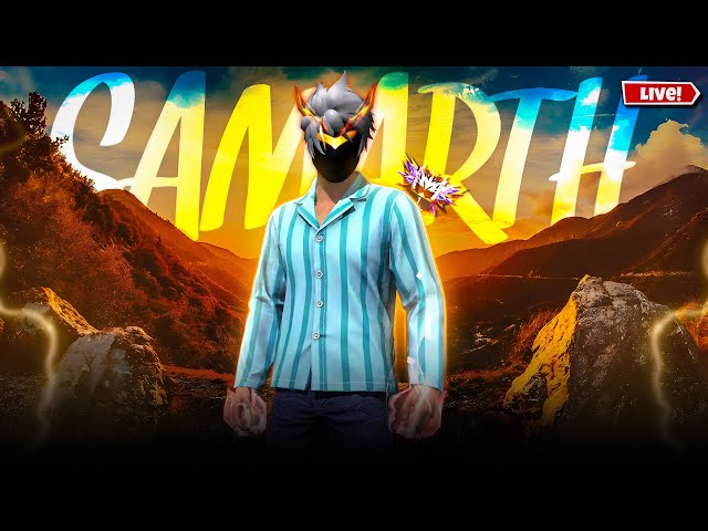 (8 JANUARY) 500k Soon 😎Only 1 Winner || Free Fire Live🔴
