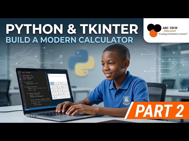 Calculator App - Python programming