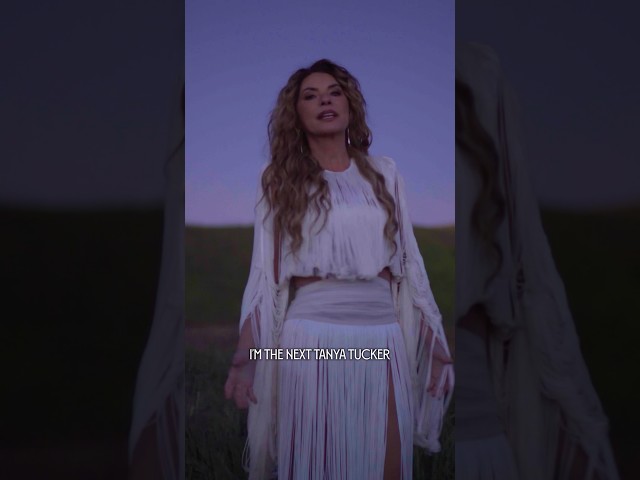 🎵 Shania Twain - Little Miss Twain 🎵