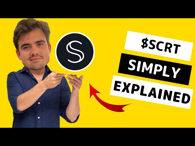 Secret Network simply explained