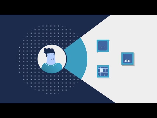 Animated infographic video