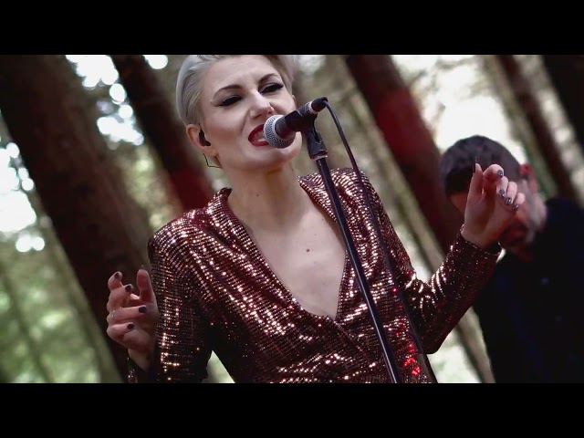 Black Nail Cabaret - Veronica (alternative) [Official Music Video]