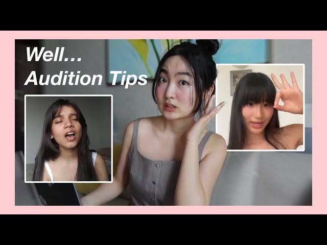 I judge YOUR videos! 🤨 Giving advice and tips to your Kpop audition video (200k special :)