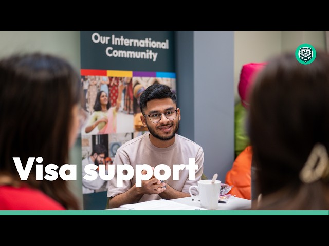 Visa support at the University of Exeter