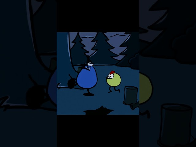 Where did the sun go?🌙 #forkids #cartoon