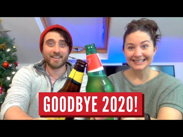 End Of Year Livestream | Join Us For A Drink🍾