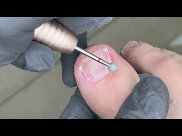 You'll fall asleep with this Pedicure Sounds🎧💤🌙