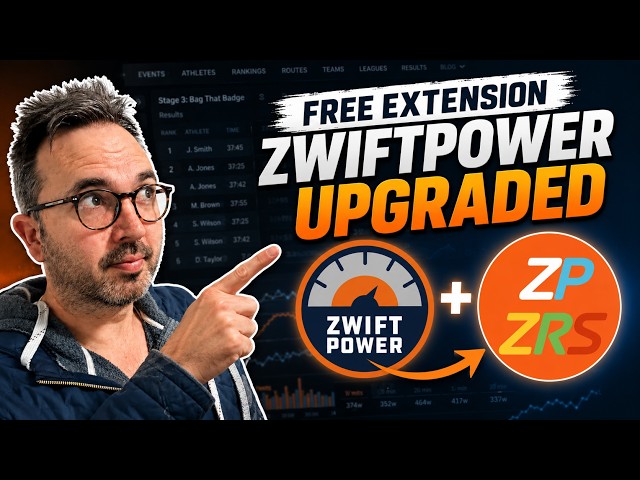ZwiftPower ZRS: The Free Extension Most Racers Don’t Know About