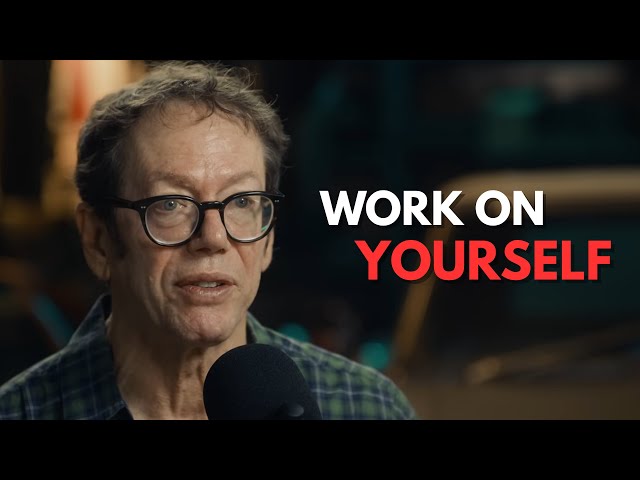 How to Master Yourself | Robert Greene
