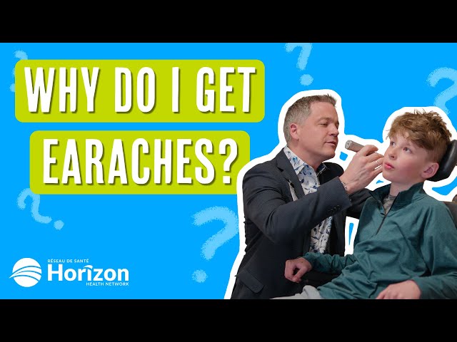 Otitis media: Middle ear infection