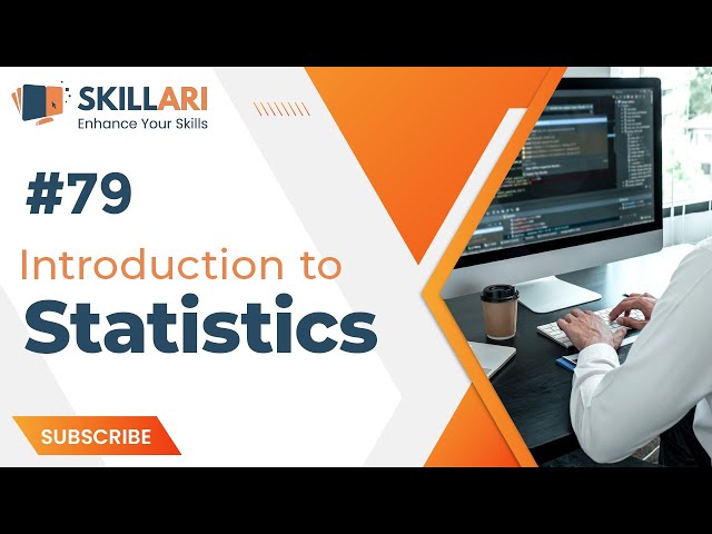 #79 - Introduction to Statistics | Statistics in Data Science | Join Free Data Science Classes 2022
