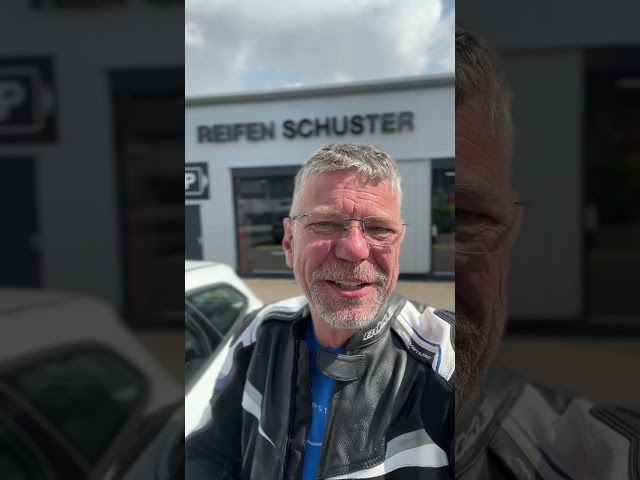 Neue Sohlen für meine dicke #bmwf900r #bmwmotorrad #f900r