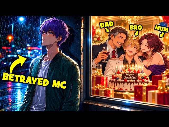 My Parents Kicked Me Out,While Spoiling My Little Bro! Until It Was Too Late…