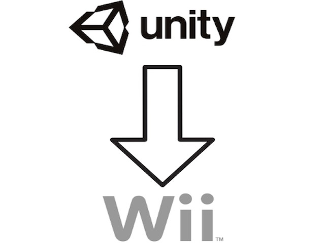 Unity For the Nintendo Wii: Devlog 01