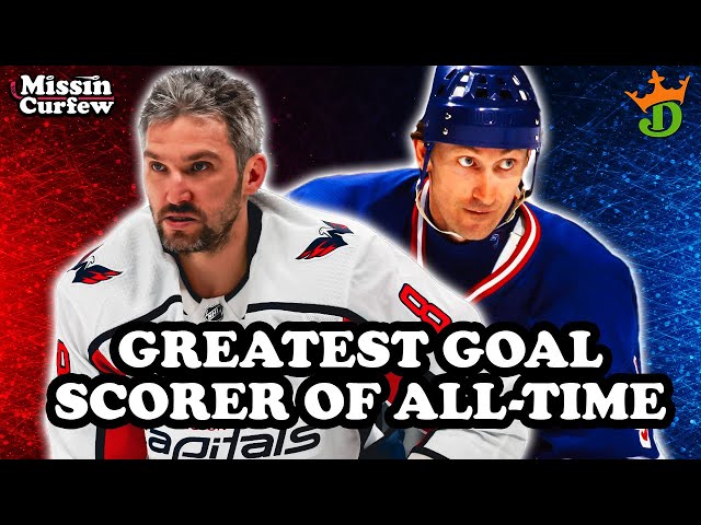 Wayne Gretzky on Alex Ovechkin breaking his All Time Goals Record | Missin Curfew Ep 378