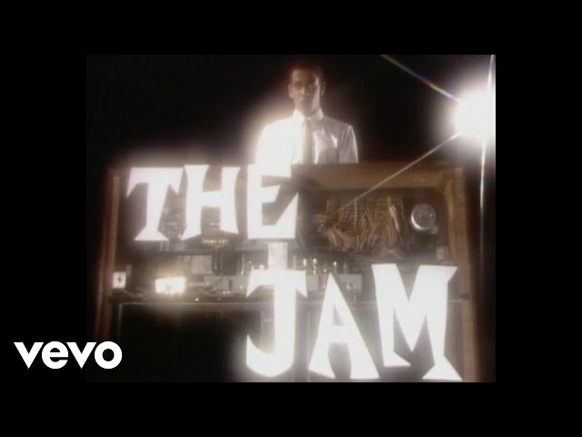 The Jam - Town Called Malice