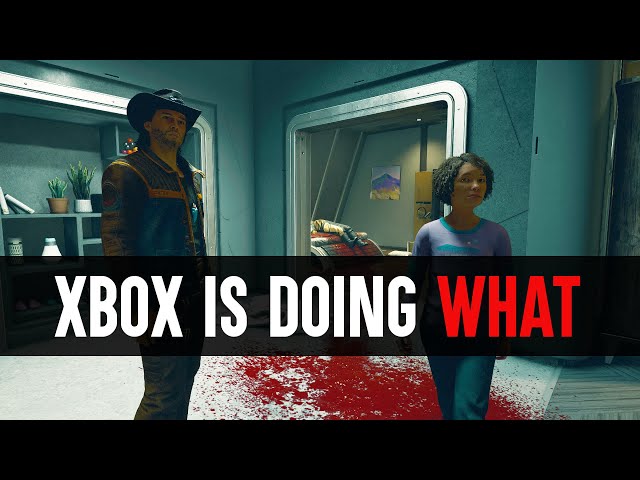 Xbox Games On PlayStation: An Admission Of Failure, Breaking Of Promises, Dismantling Of A Community