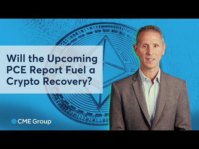 Will the Upcoming PCE Report Fuel a Crypto Recovery?