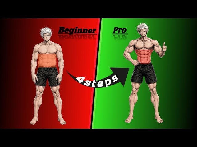 Tha Only 4 Exercise That Blew My Abs ( Get Abs instyle At home)