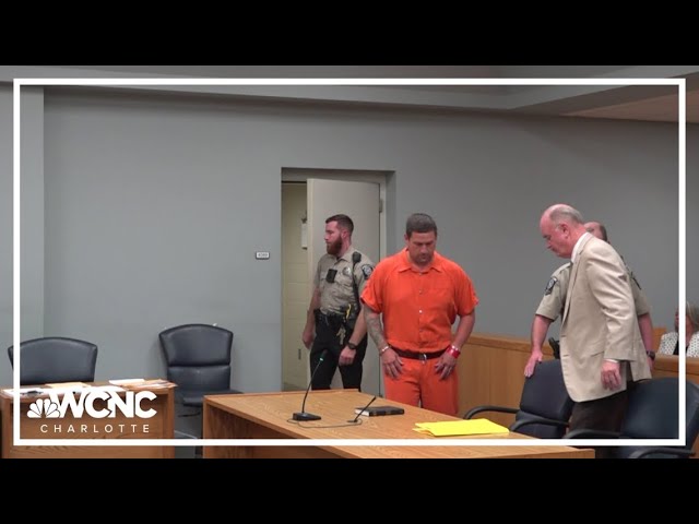 Man accused of killing wife with eye drops expected in court Monday