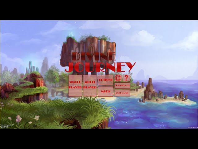 Divine Journey | Final World CO.OPE | EP1: Bello World (Vid)