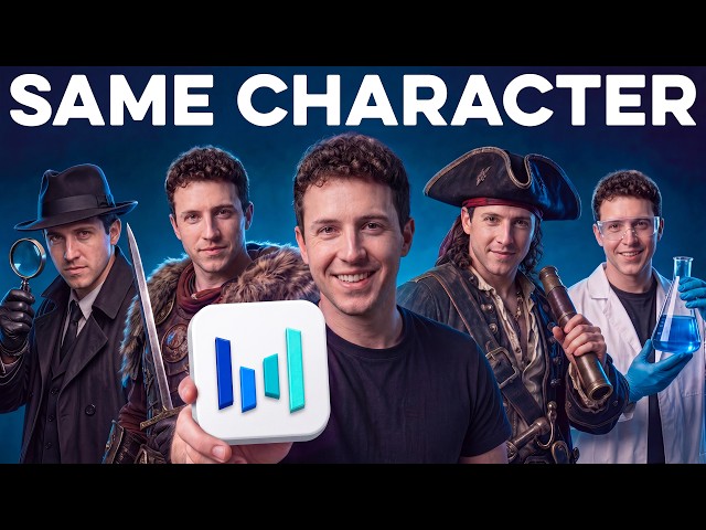 How to Make Consistent AI Characters with Seedance 2.5 (Full Guide)