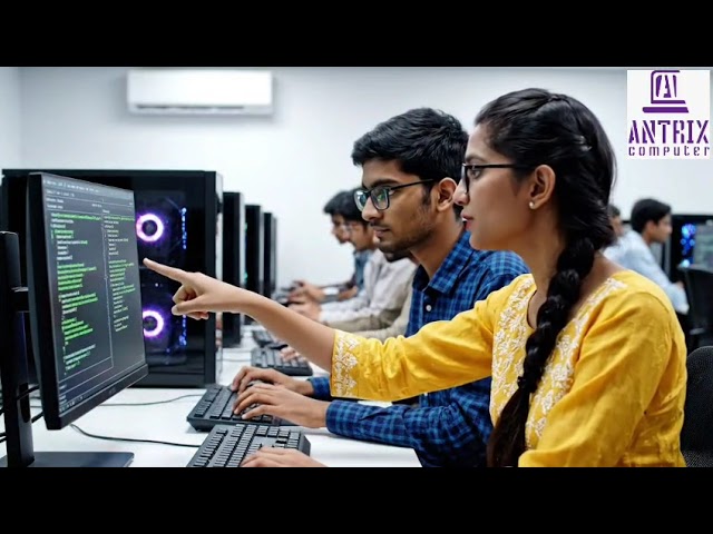Education And Training Video IT